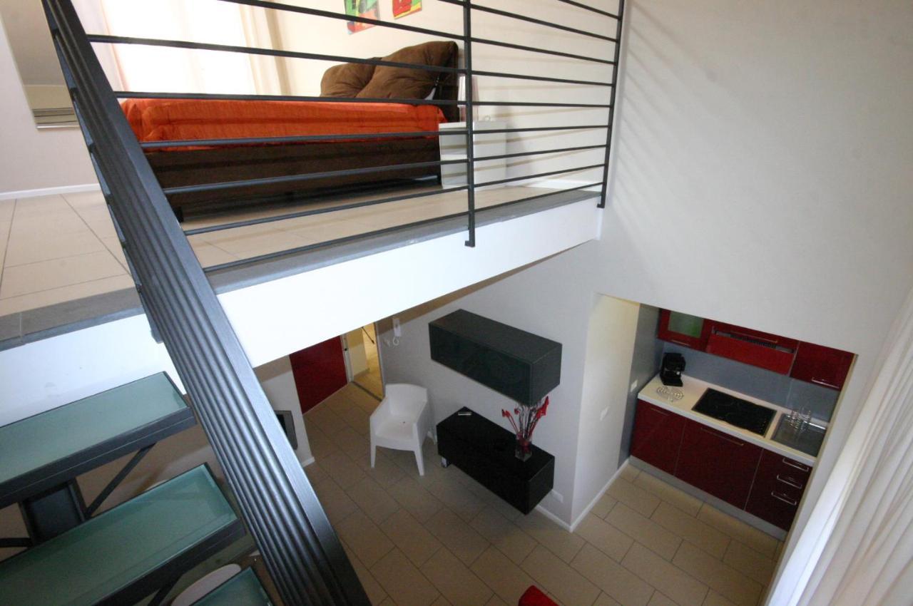 Re Martino Residence Catania Bagian luar foto